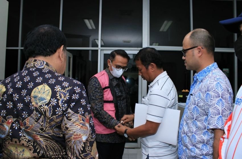 Eks Dirut PTPN II Irwan Peranginangin Dijebloskan ke Rutan, Jual Aset ke Ciputra Land