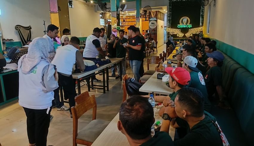 Gas to HBD 2025" Jadi Pemanasan Perhelatan Akbar