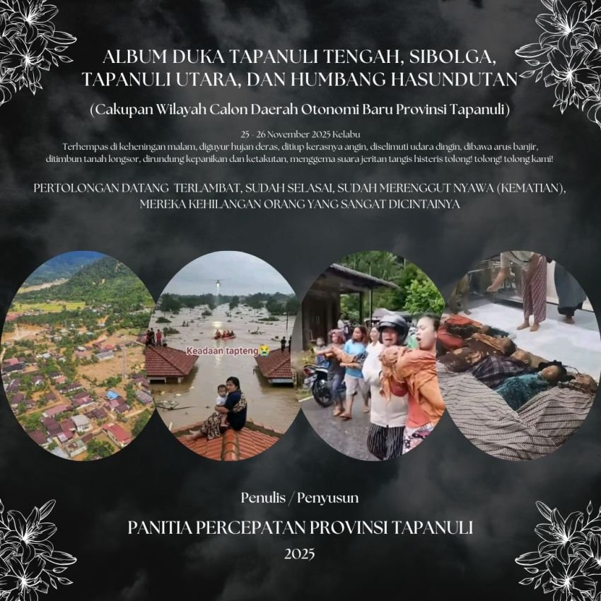 Besok Presiden Kunjungi Lokasi Bencana Alam di Sumut dan Beri Bantuan