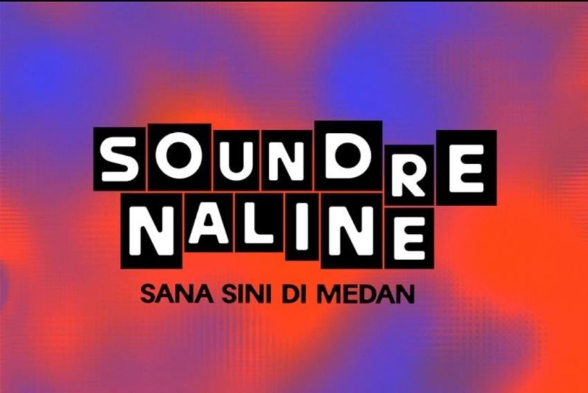 Soundrenaline 2025 Hadir di Medan: &ldquo;Network to Progress&rdquo;&nbsp;