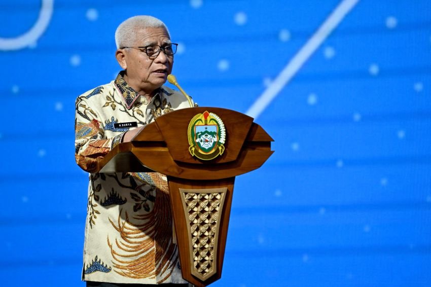 Perkuat Perlindungan Perempuan dan Anak, Pemprov Sumut Teken Kerja Sama dengan Kementerian PPPA