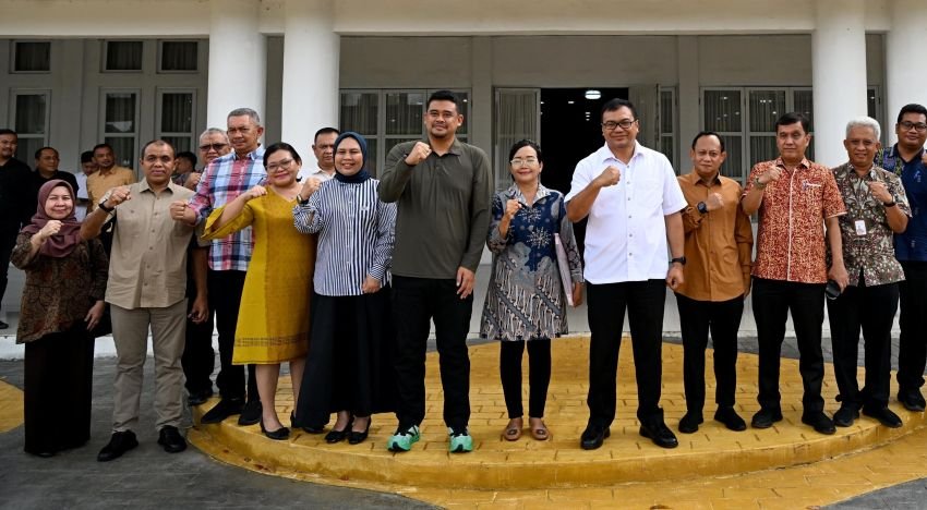 Kasus Dugaan Pungli ASN Deliserdang Jadi Atensi Presiden, Gubernur Bobby Nasution Panggil Bupati