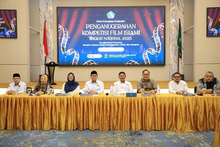 Dakwah Kreatif Lewat Film, Inilah 7 Nomine Kompetisi Film Islami Tingkat Nasional 2025