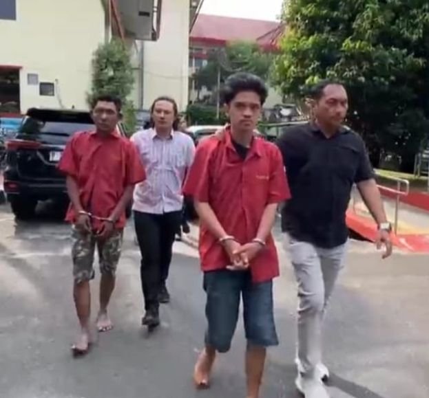 Dit Reskrimum Polda Sumut Ungkap Kejahatan Jalanan Modus Berpura Tolong, 3 Pelaku Ditangkap  Medan (Medan Pos) Direktorat (Dit) Reskrimum Polda Sumut