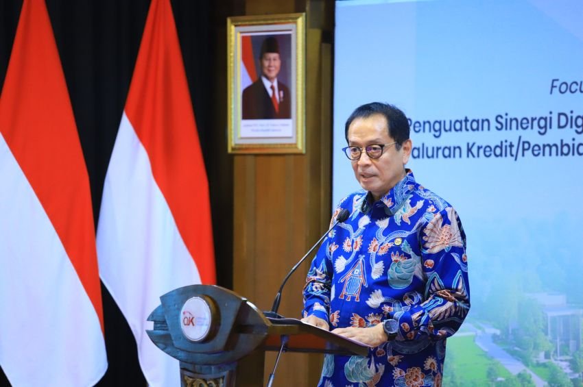 Perkuat Penyaluran Kredit, OJK Dorong Digitalisasi Dokumen Pertanahan