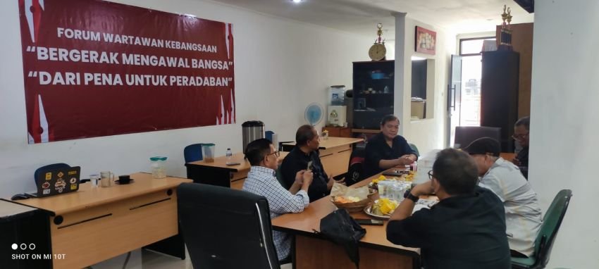 Forum Wartawan Kebangsaan Desak Revisi UU Pers: Perlindungan Wartawan Dinilai Lemah