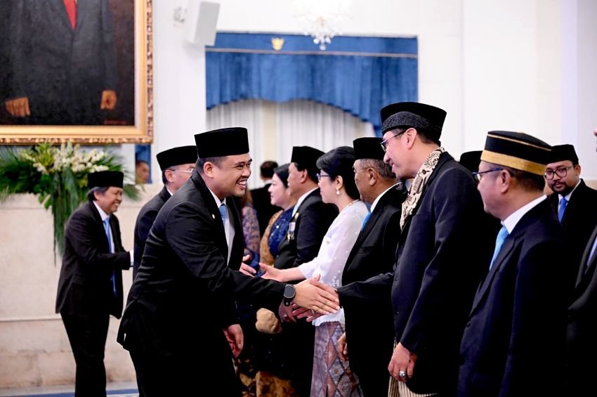Gubernur Bobby Nasution Bangga Penganugerahan Gelar Pahlawan Nasional untuk Tuan Rondahaim Saragih