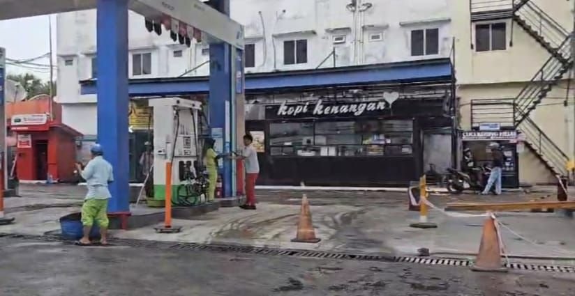 Polda Sumut Selidiki Penyebab Kelangkaan BBM di Medan