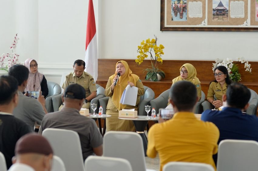 Kolaborasi dengan Kemenkumham, Pemprovsu Bentuk 5.700 Posbankum Lewat PHTC 'Restorative Justice