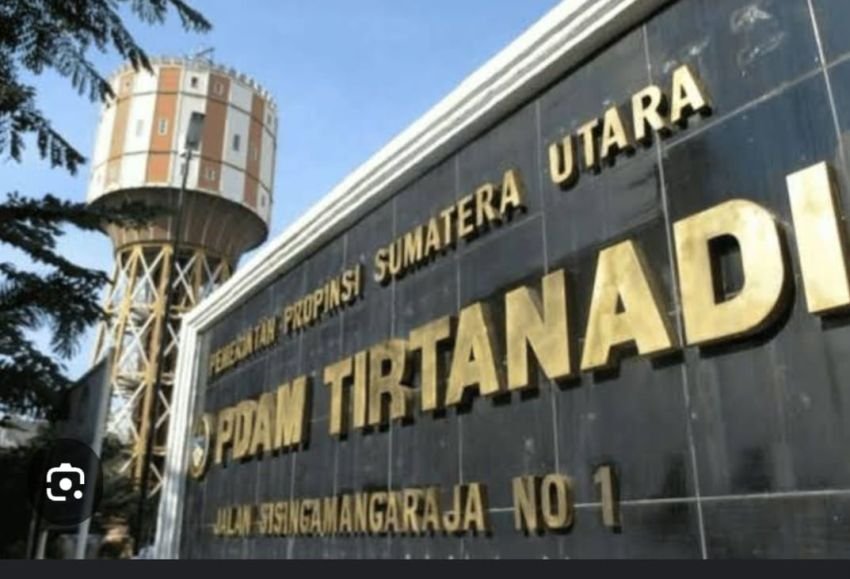 Perumda Tirtanadi Fokus Peningkatan Pelayanan