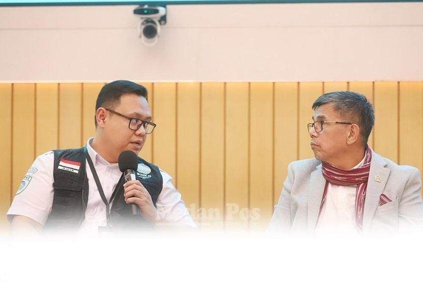 Warning BMKG: Hujan Ekstrem dan Angin Kencang di Aceh&ndash;Sumut