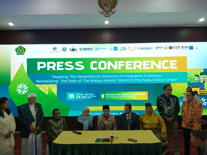 Menteri Agama : Perdamaian Timur Tengah Harus Gunakan Pendekatan Religious Diplomacy
