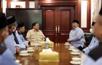 Presiden Pemuda Masjid Dunia: Pak Prabowo Subianto Sudah Sejak Lama Sangat Peduli Palestina