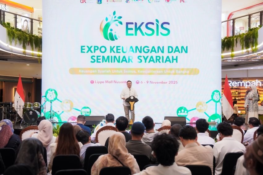 OJK Perkuat Peran Keuangan Syariah Dorong Kesejahteraan Masyarakat&nbsp;