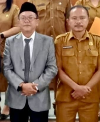 Sekwan Taput Tohom Silaban Mengundurkan Diri