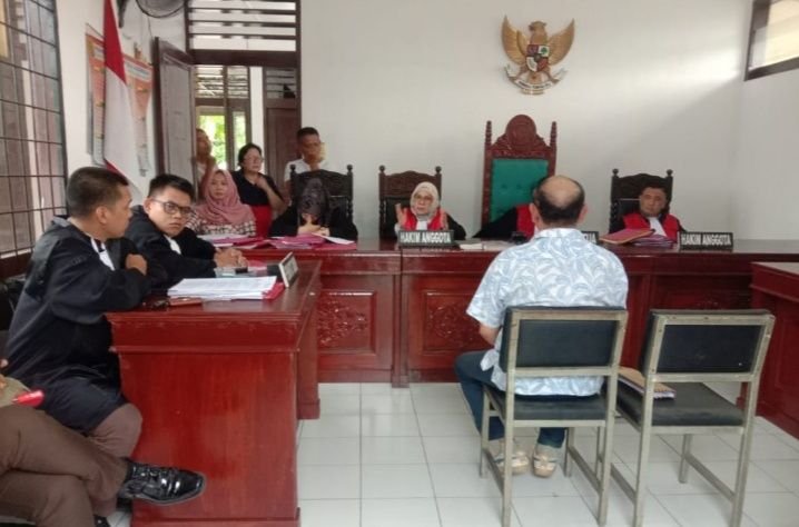 Tanggapi Pledoi Terdakwa Penabrak Pejalan Kaki Hingga Tewas, Jaksa Tetap Pada Tuntutannya