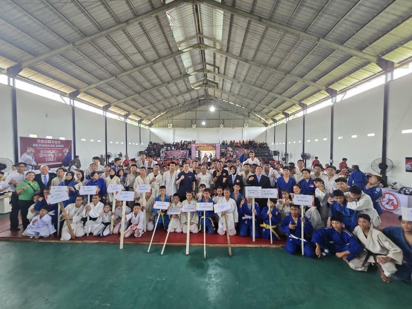 Konjen Furugori: Judo Tanamkan Disiplin dan Persahabatan