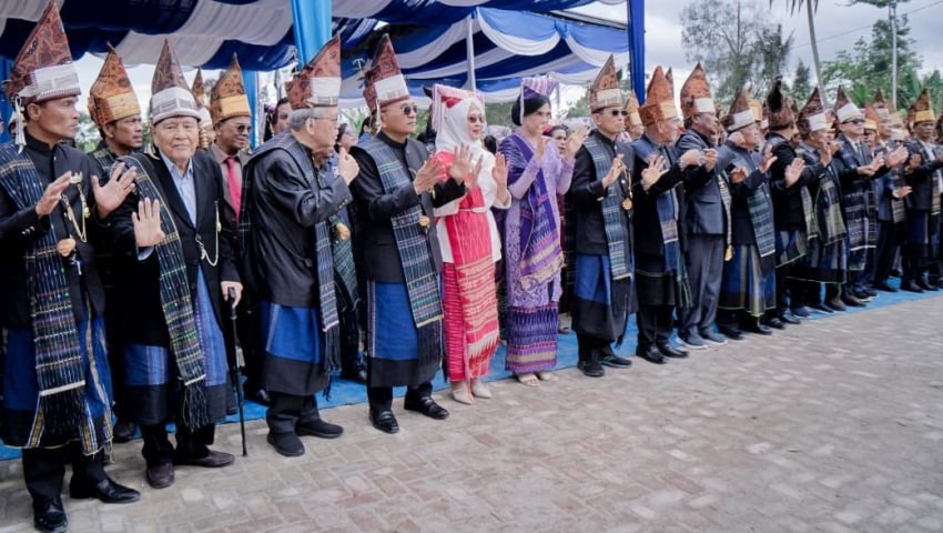 Simalungun  Siap Menata Sejarahnya  Tuan Rondahaim Sebagai Pahlawan Nasional