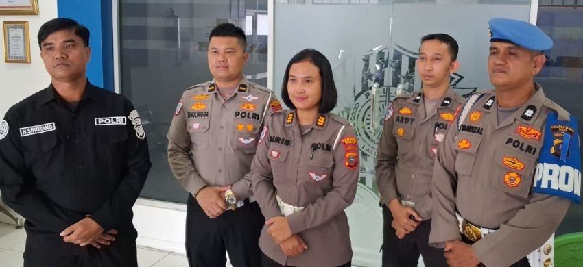 Satlantas Polrestabes Medan Klarifikasi Video Viral soal Pengembalian Berkas Pemohon SIM : Ini Jawaban Kanit RegIdent