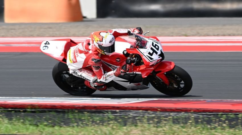 Seri Pemungkas MRS, Astra Honda Kembali Andalkan Kecepatan CBR Series