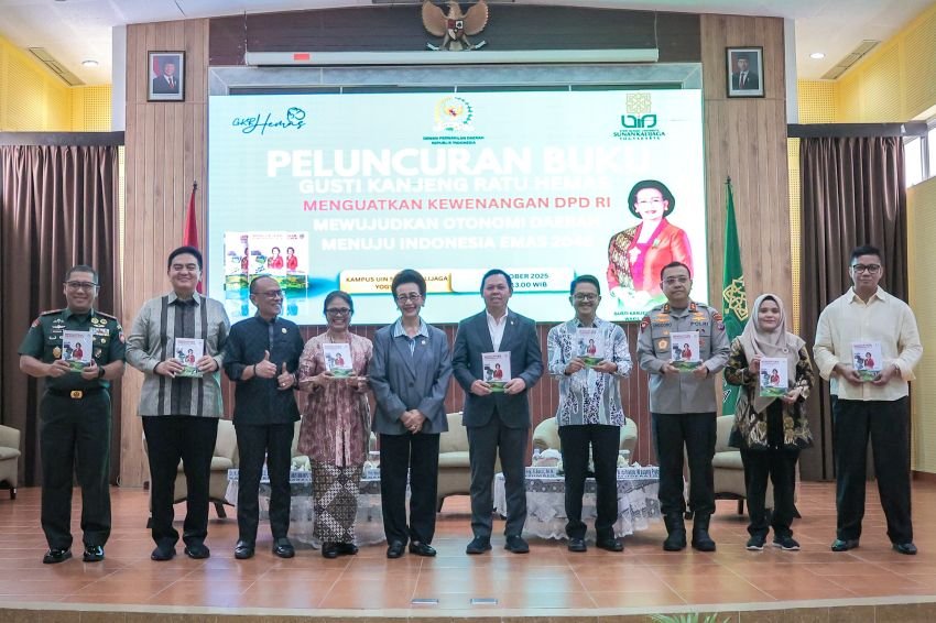 DPD RI Libatkan Anak Muda Lewat Duta DPD: Gen-Z Jadi Penggerak Aspirasi Daerah