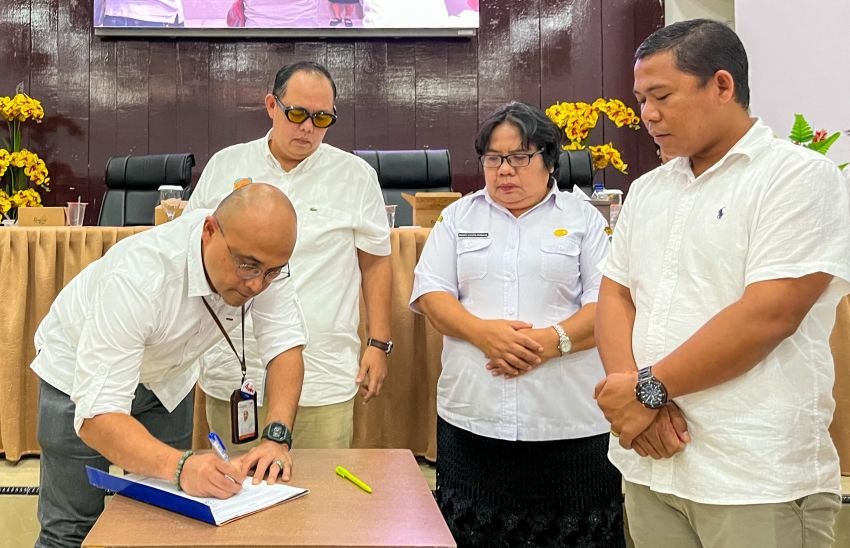 Walikota Pematangsiantar Wesly Silalahi Gandeng Bank Sumut  Percepatan Penyediaan 3 juta Rumah Bersubsidi