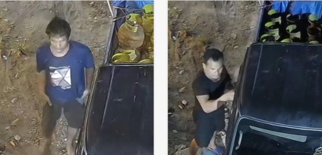 Polsek Bangun Polres Simalungun Takmampu Tangkap Komplotan Pencuri Bermobil d Grosir "Naomi Silalahi"