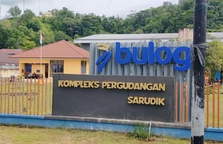 Darurat Kebutuhan Pangan, Gudang BULOG Sarudik Kota Sibolga Ikut Dijarah Massa