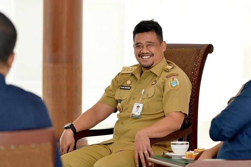 Gubsu Bobby Nasution Dijadwalkan Segera Kunker ke Desa Sihaporas