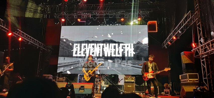 Soundrenaline "Sana Sini" 2025 Guncang Kota Medan di 4 Titik