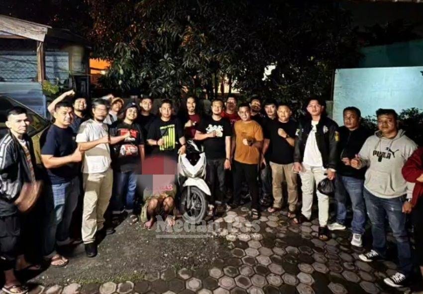 Pembunuh Mahasiswa UMA Dikabarkan Ditangkap