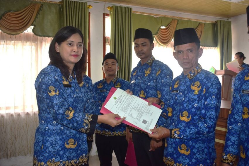 28 Tahun Mengabdi Jadi Penyuluh Agama dan Sempat Terima Honor Rp 50 Ribu, Rahmat Pane Akhirnya Diangkat PPPK