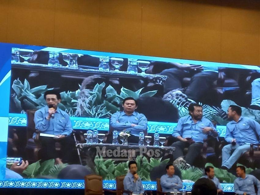 Ketua DPD RI Siap Dorong &ldquo;Green Democracy&rdquo;, Sultan Sebut DPD RI Periode Sekarang Paling Solid&nbsp;