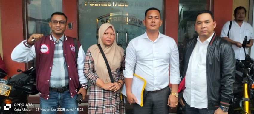 Dugaan Pasangan Suami Istri Gelapkan Dana Miliaran Rupiah dengan Modus Urus Kenaikan Pangkat ASN Pemko Medan