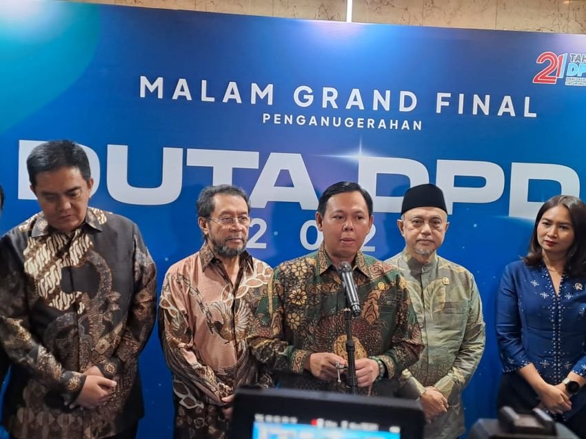 Sultan B. Najamudin: DPD RI Duta DPD sebagai Wajah Muda Perwakilan Daerah