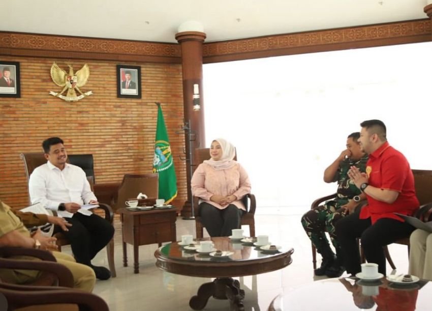 Tokoh Pemuda Sumut Daffasya Sinik Apresiasi Bobby Nasution: &ldquo;Gerak Cepat Gubsu Kembalikan Kejayaan Olahraga Patut Diapresiasi&rdquo;