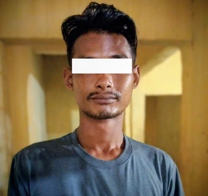 Terduga Pengancam Korbannya Dengan Parang di Medang Deras Diringkus Polisi
