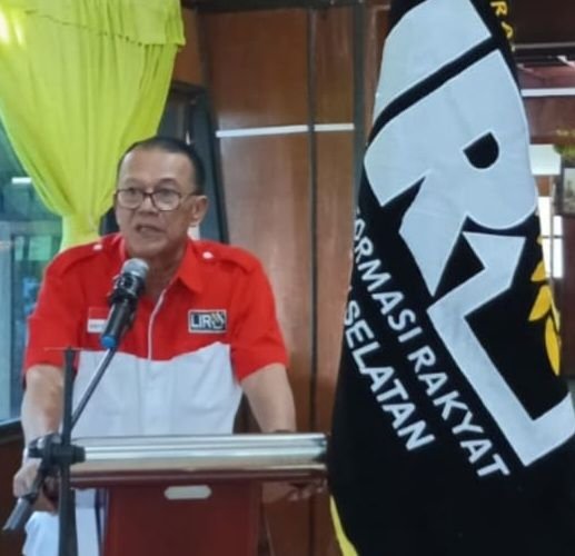 Syah ! DPP Berhentikan Bupati LIRA Sergai Dedek Susanto : Tunjuk Erwandi sebagai Plt