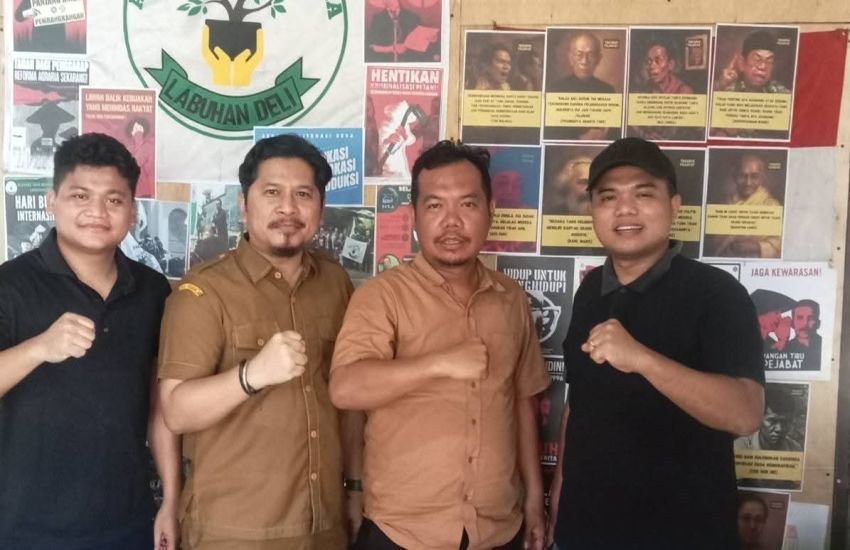 Inisiator NSSN Kunjungi Sanggar Baca Idola: Markombur di Laboratorium Literasi Pinggir Kota