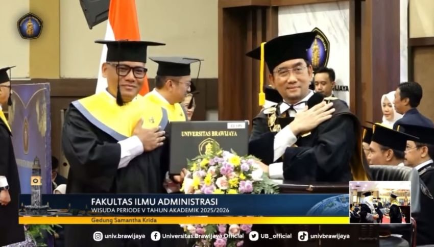 Disertasi Collaborative Governance Perlindungan Anak Berhadapan Hukum, Brigjen Pol Gidion Arif Setyawan Wisuda Doktor di Universitas Brawijaya