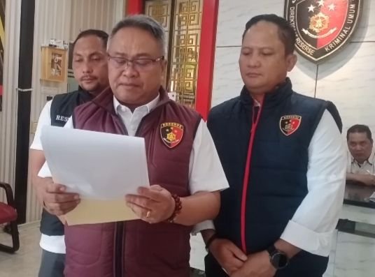 Aksinya  Viral di Medsos, Jatanras Poldasu Tangkap Tiga Residivis Begal Sadis
