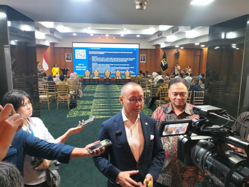 Indonesia Menargetkan Pertumbuhan Ekonomi Hingga 8 persen