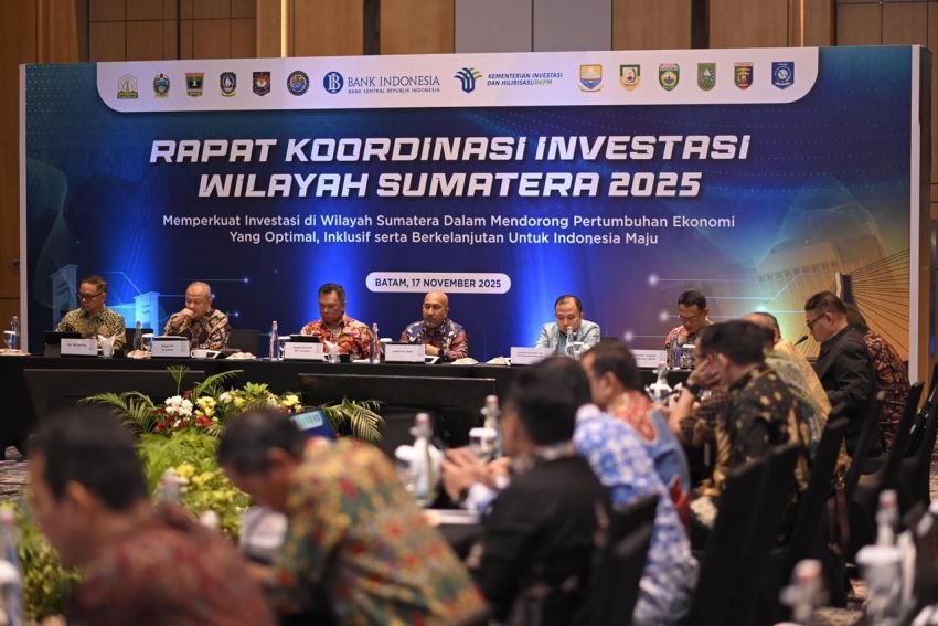 Sinergi Bank Indonesia dan Pemerintah Pusat&ndash;Daerah untuk Mendorong Investasi Menuju Pertumbuhan Ekonomi Sumatera