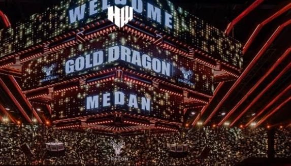 13 Pengunjung Positif Narkoba Dipulangkan, THM Golden Dragon Tetap Beraktivitas-Ada Apa?