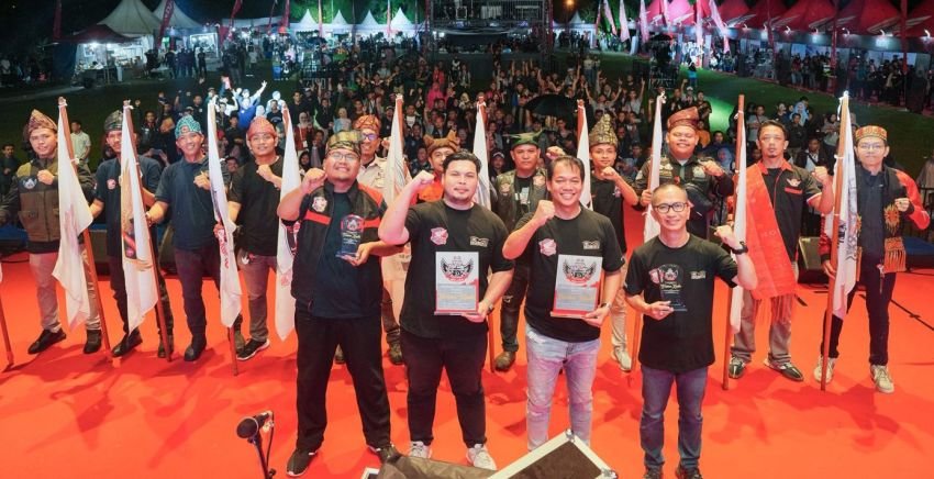 Honda Bikers Day 2025 Regional Sumatera Siap Digelar