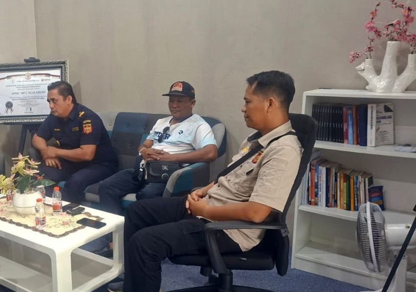 Kasi P2 KPPBC Teluk Nibung Akan Dilaporkan Ke Polres