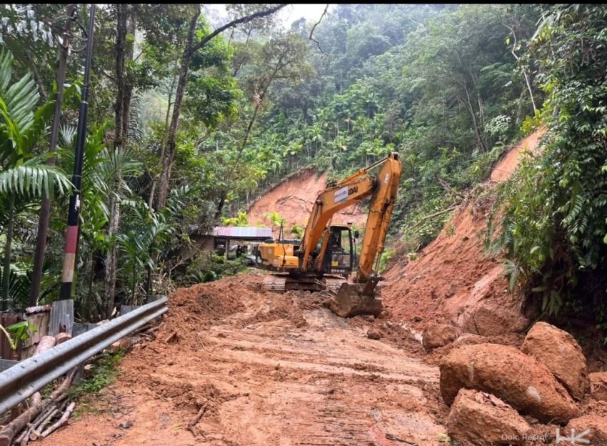 Dari Gunung Nago ke Sibolga, Hutama Karya Dorong Pemulihan Akses dan Kebutuhan Dasar