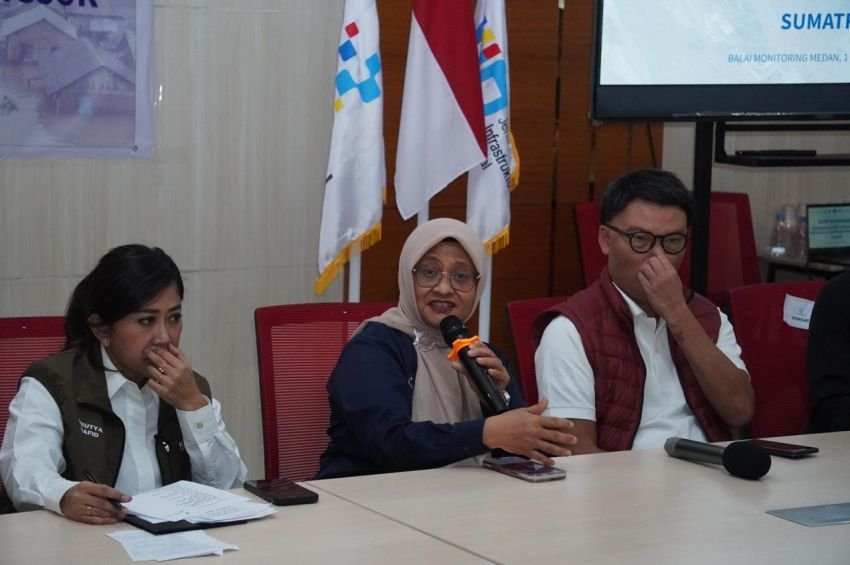 TelkomGroup Bersama Pemerintah Percepat Pemulihan Layanan Pasca Bencana Sumatra