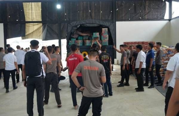 Polda Sumut Gerak Cepat Kirim Bantuan Kemanusiaan Ke Daerah Terdampak Bencana, Termasuk Aceh Tamiang