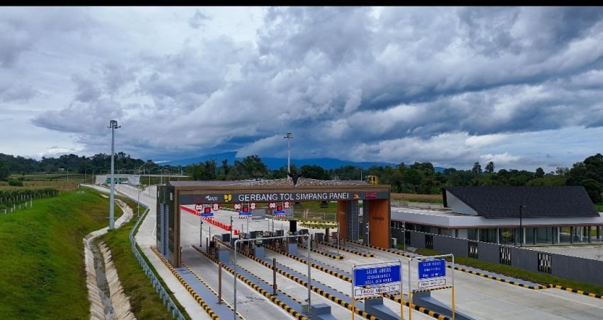 Dukung Nataru 2025/2026, Tol Sinaksak&ndash;Simpang Panei Dibuka Fungsional Mulai 16 Desember